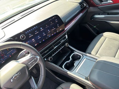 2025 Chevrolet Traverse Z71