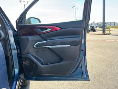 2025 Chevrolet Traverse Z71