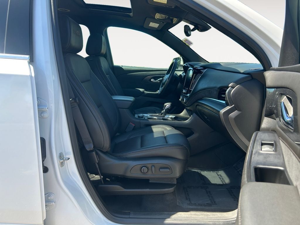 2023 Chevrolet Traverse High Country
