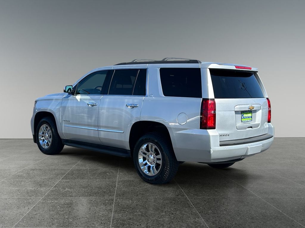 2015 Chevrolet Tahoe LT