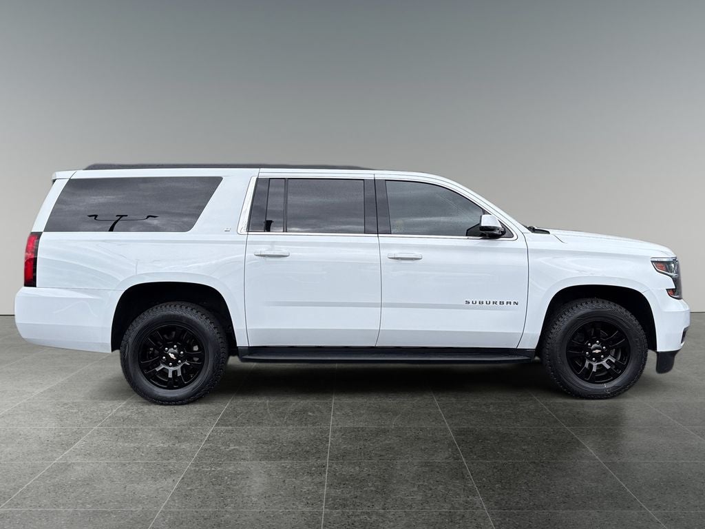 2019 Chevrolet Suburban LT Luxury Package