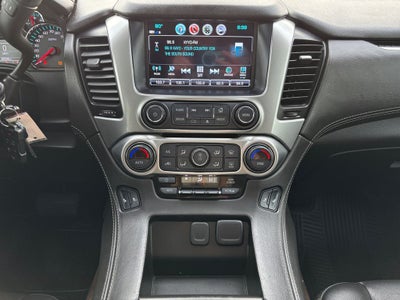 2019 Chevrolet Suburban LT Luxury Package