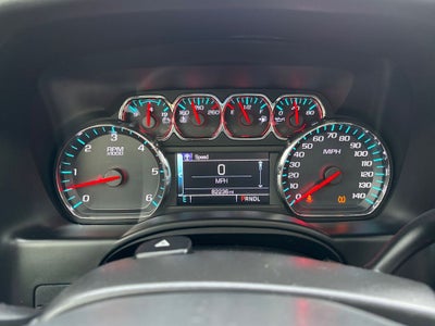 2019 Chevrolet Suburban LT Luxury Package