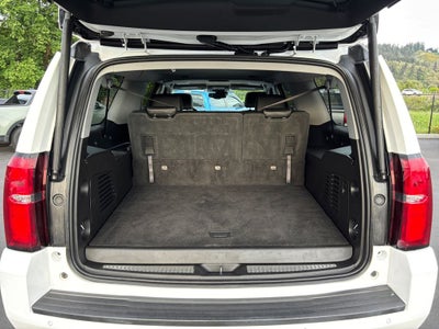 2019 Chevrolet Suburban LT Luxury Package
