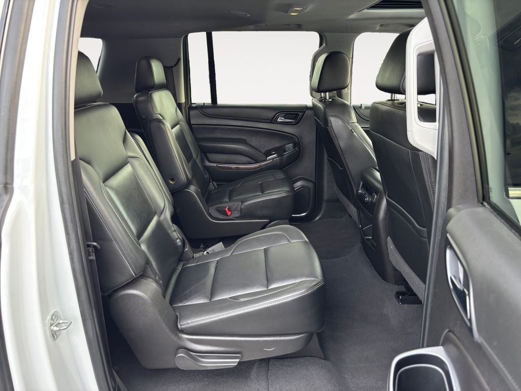 2019 Chevrolet Suburban LT Luxury Package