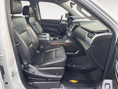 2019 Chevrolet Suburban LT Luxury Package