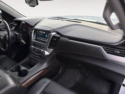 2019 Chevrolet Suburban LT Luxury Package