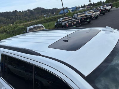 2019 Chevrolet Suburban LT Luxury Package