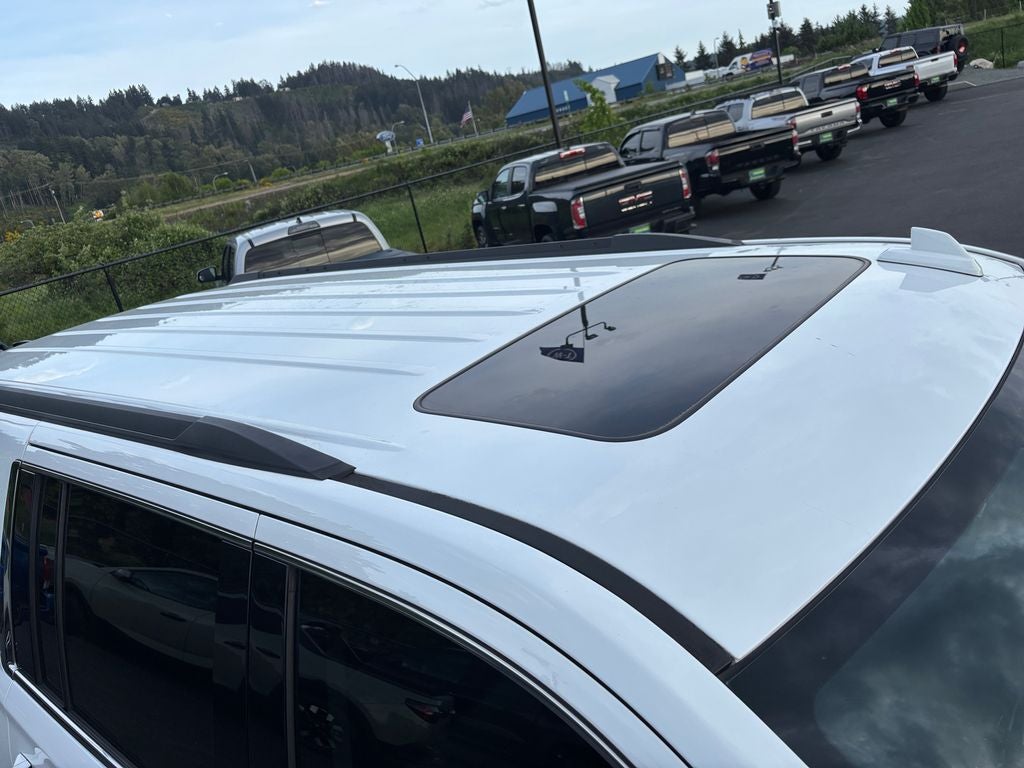 2019 Chevrolet Suburban LT Luxury Package
