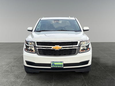 2019 Chevrolet Suburban LT Luxury Package