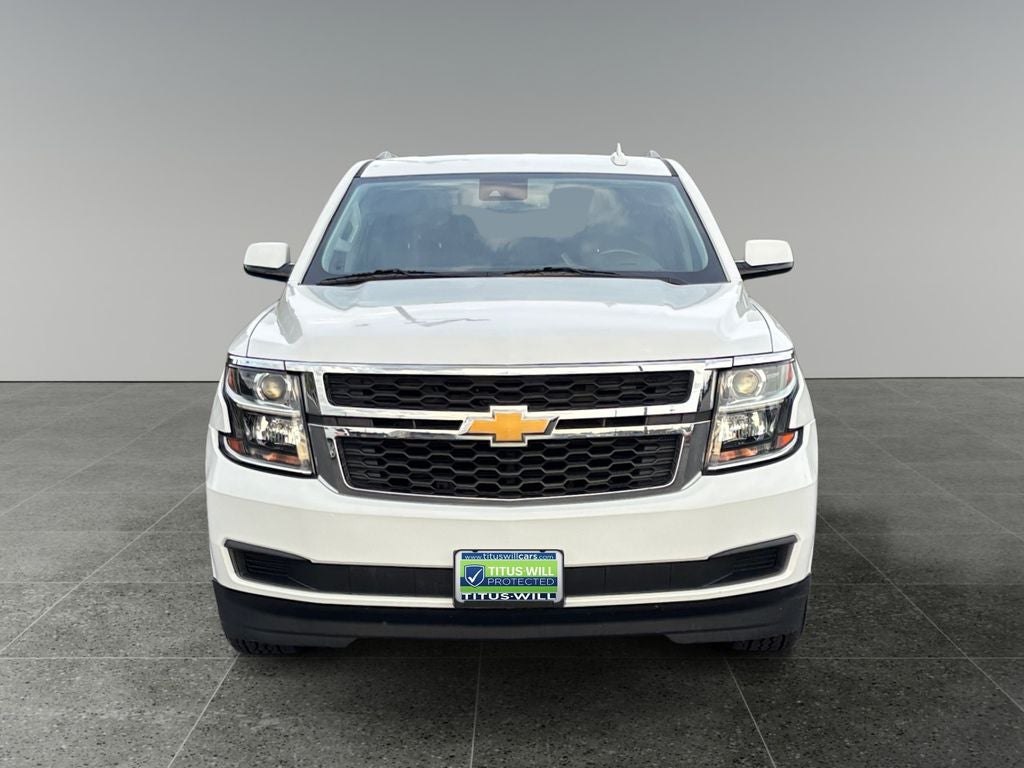 2019 Chevrolet Suburban LT Luxury Package