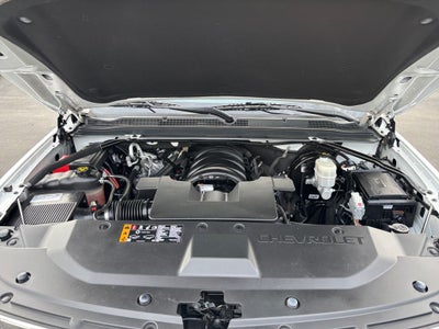 2019 Chevrolet Suburban LT Luxury Package