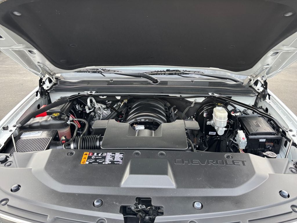 2019 Chevrolet Suburban LT Luxury Package