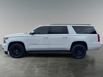 2019 Chevrolet Suburban LT Luxury Package