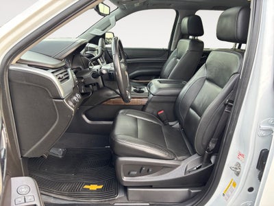 2019 Chevrolet Suburban LT Luxury Package