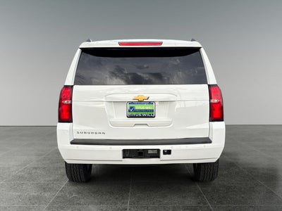 2019 Chevrolet Suburban LT Luxury Package