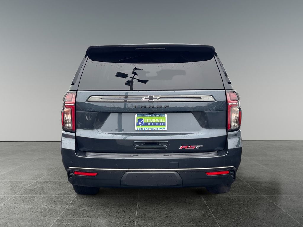 2021 Chevrolet Tahoe RST