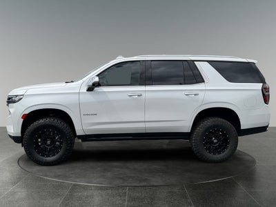 2023 Chevrolet Tahoe Premier Lifted w/ Wheel & Tire Package