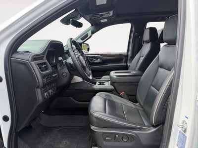 2023 Chevrolet Tahoe Premier Lifted w/ Wheel & Tire Package