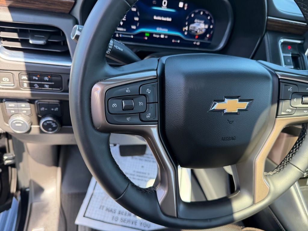 2023 Chevrolet Tahoe High Country