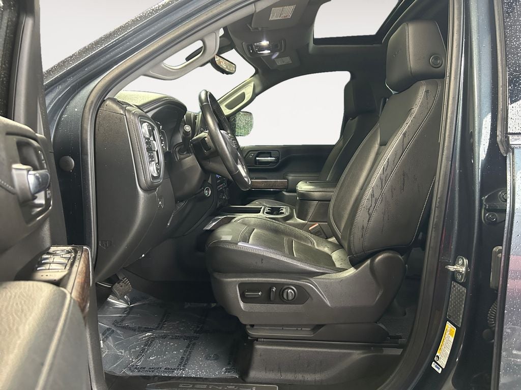 2020 GMC Sierra 2500HD Denali