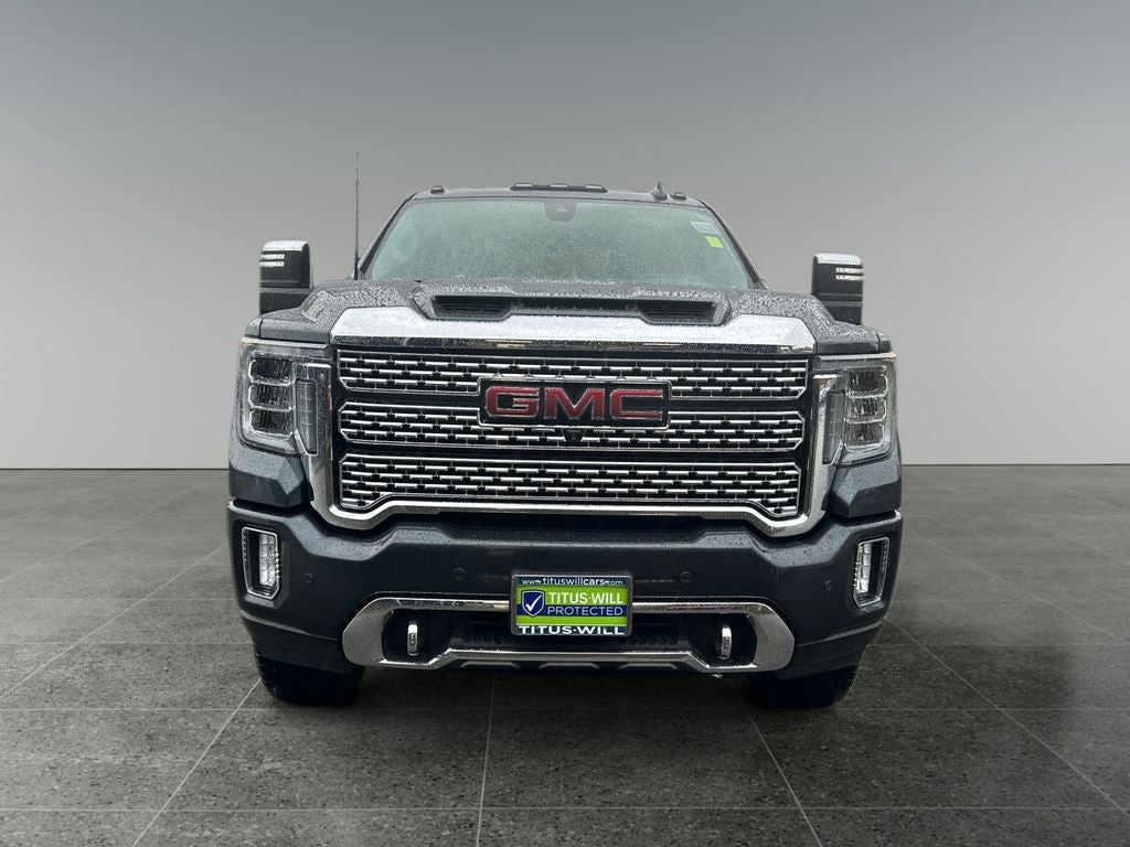 2020 GMC Sierra 2500HD Denali