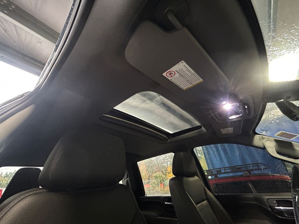 2020 GMC Sierra 2500HD Denali