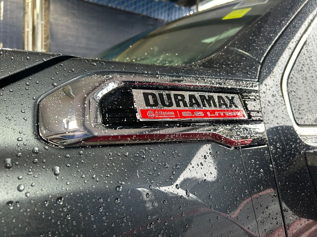 2020 GMC Sierra 2500HD Denali