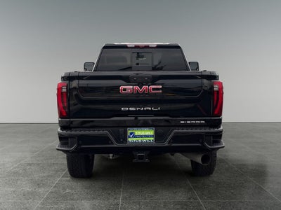 2024 GMC Sierra 2500HD Denali