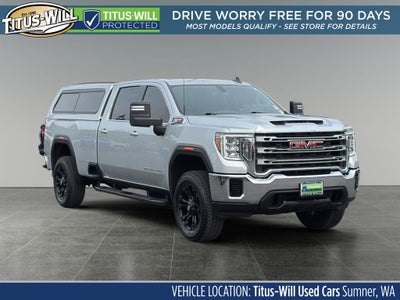 2021 GMC Sierra 3500HD SLE