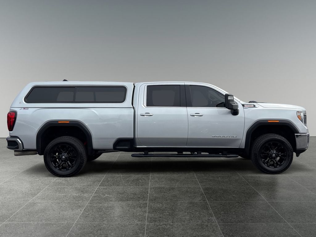 2021 GMC Sierra 3500HD SLE