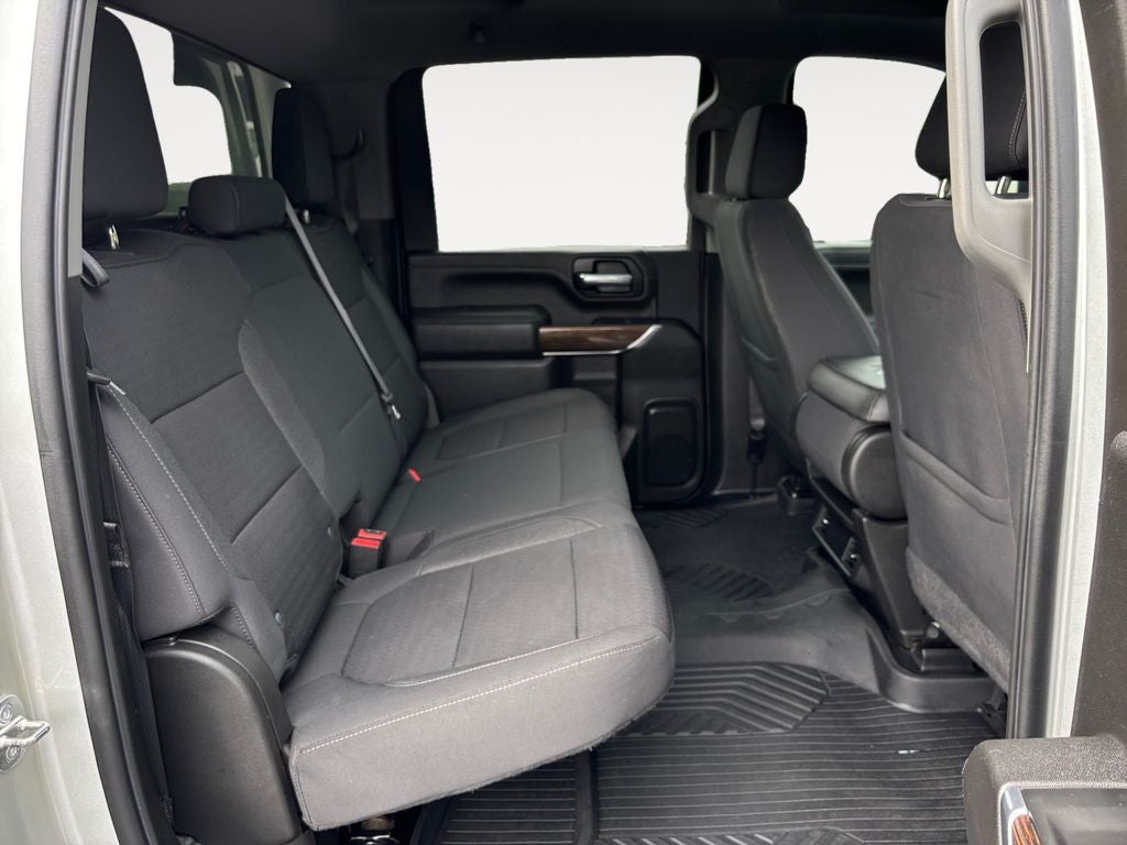 2021 GMC Sierra 3500HD SLE