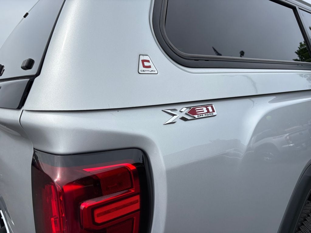 2021 GMC Sierra 3500HD SLE