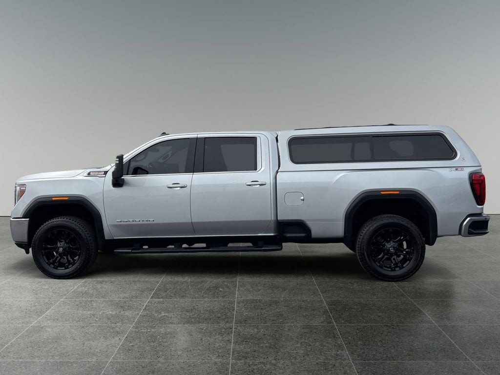 2021 GMC Sierra 3500HD SLE