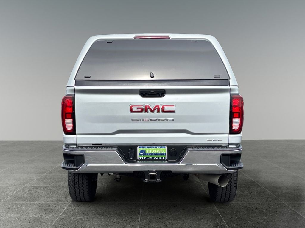2021 GMC Sierra 3500HD SLE