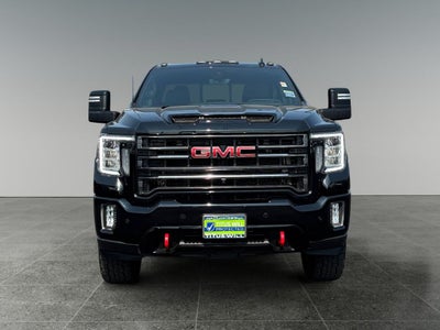 2023 GMC Sierra 3500HD AT4