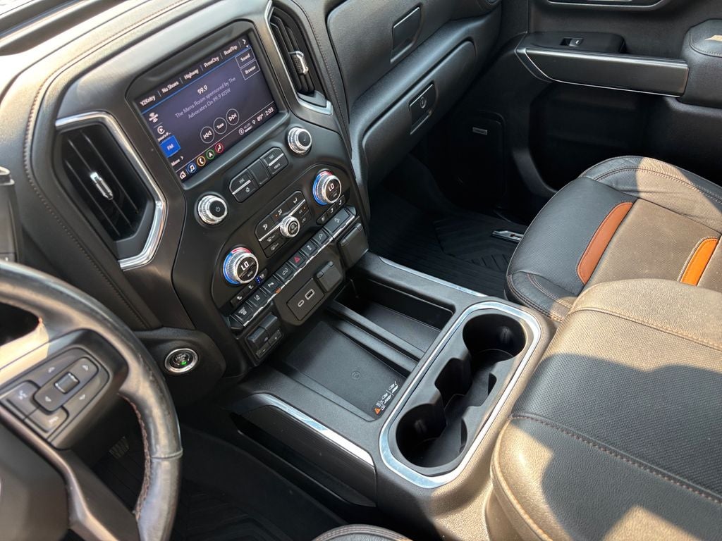 2023 GMC Sierra 3500HD AT4