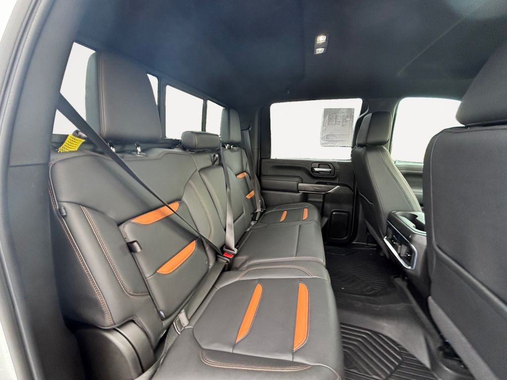 2022 GMC Sierra 3500HD AT4