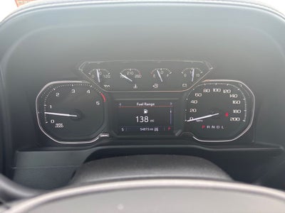 2022 GMC Sierra 3500HD AT4