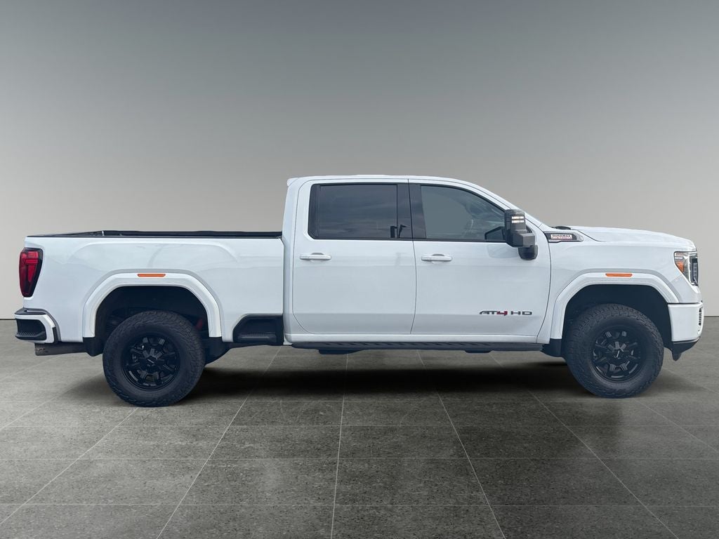 2022 GMC Sierra 3500HD AT4