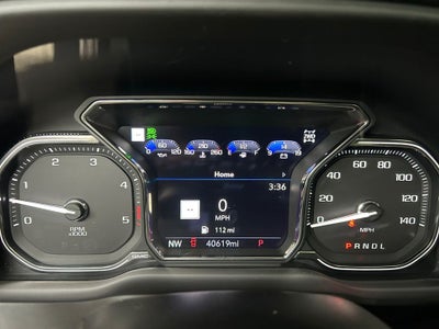 2023 GMC Sierra 3500HD Denali