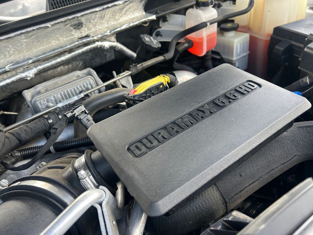 2020 GMC Sierra 3500HD Denali