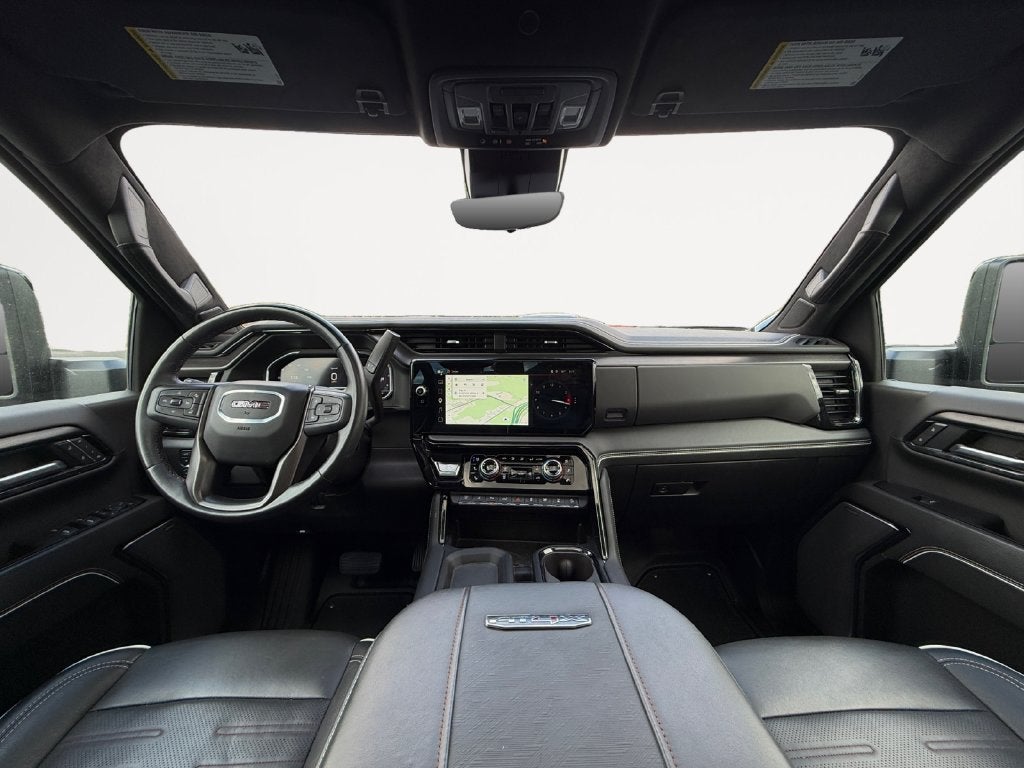 2025 GMC Sierra 2500HD AT4X