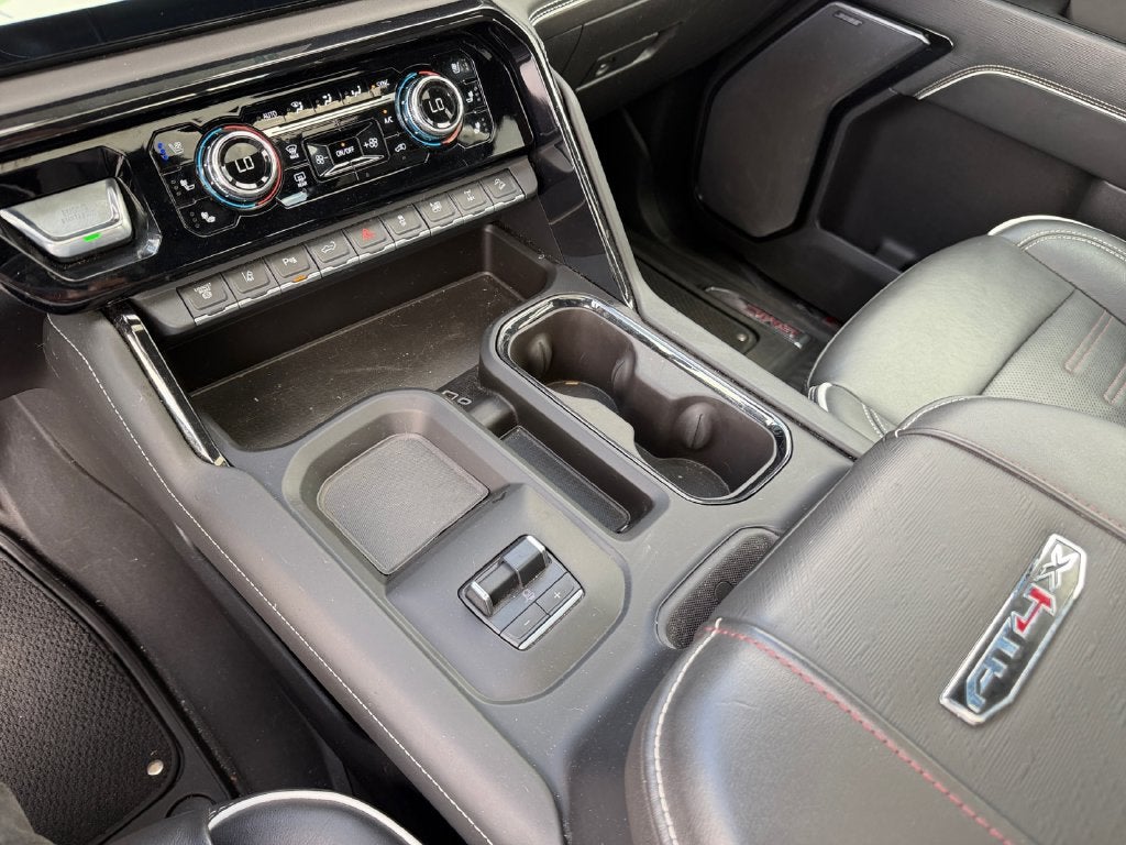 2025 GMC Sierra 2500HD AT4X