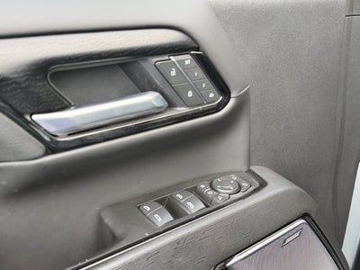 2025 GMC Sierra 2500HD AT4X