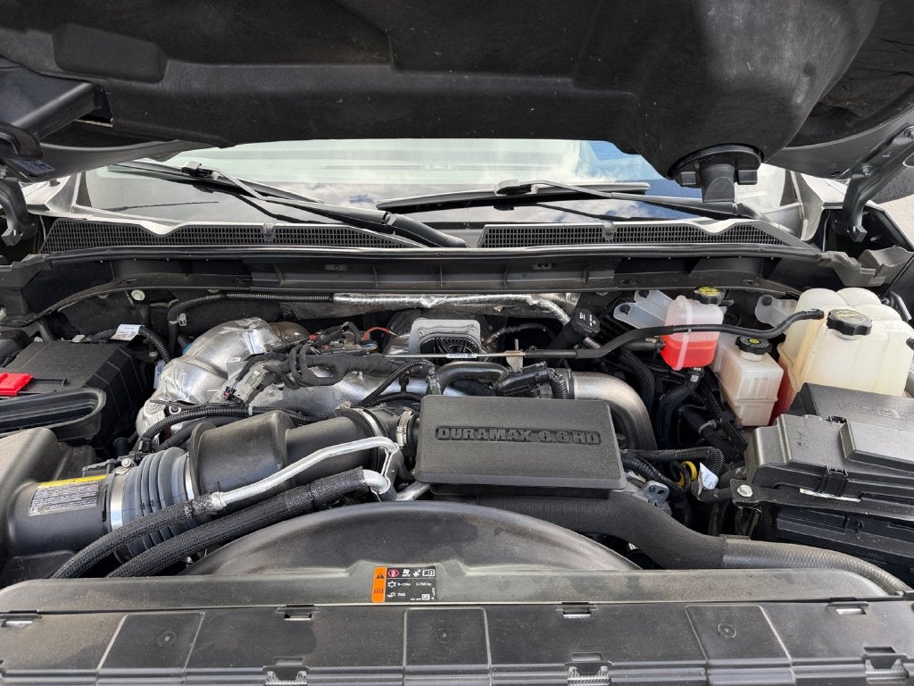 2025 GMC Sierra 2500HD AT4X