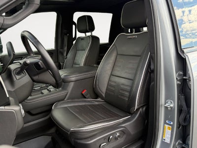 2025 GMC Sierra 2500HD AT4X