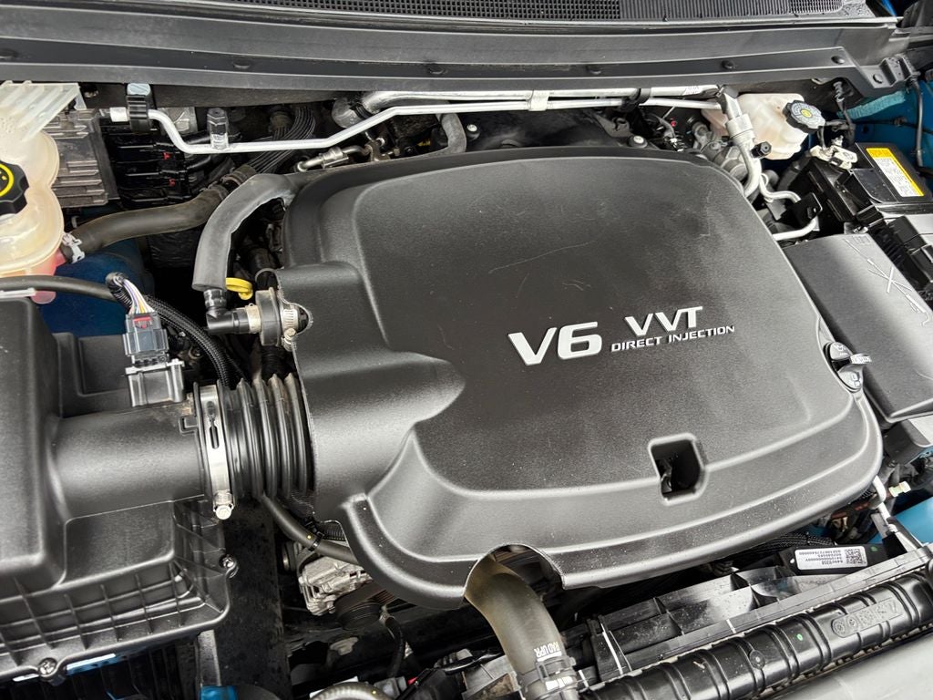 2021 GMC Canyon Elevation