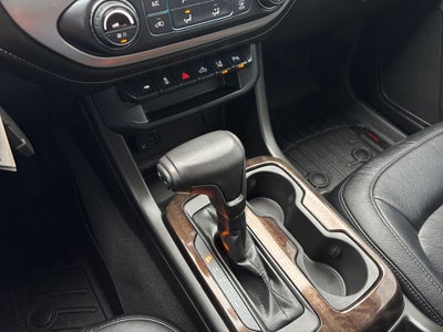 2021 GMC Canyon Elevation