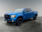 2021 GMC Canyon Elevation